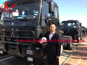 بيبين شاحنة سعر جيد رئيس الصين المصنعة شاحنة ثقيلة