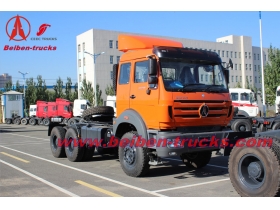 الشركة المصنعة لشاحنة جرار بيبين شمال بنز NG80