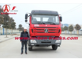 الصين الجديدة بيبين NG80 شاحنة جرار للأراضي المرتفعة