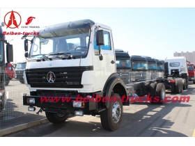 الصين جودة عالية 380hp بيبين شاحنة جرار 6 × 4 camion تراكتيور بيبين المورد