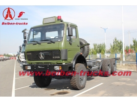 baotou North Benz Truck 6x4 40ton Tractor Truck Cheap Trcuk Tractor