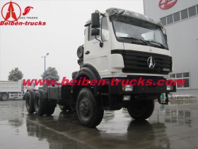 best manufacturer for BEIBEN tractor truck 6x4/tractor heads