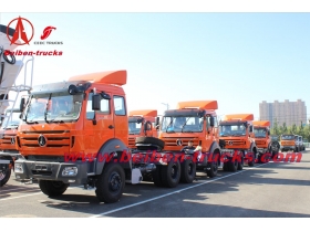 الشركة المصنعة لشاحنة جرار بيبين NG80 سلسلة 3 يورو