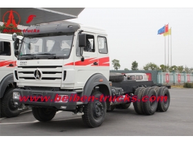 الصين ايبين V3 الثقيلة 6 × 4 شاحنة جرار الشركة المصنعة