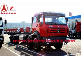 شاحنة قلابة بيبين 2527 الصين لاستخدام في الكونغو