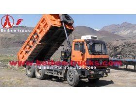 الصين شاحنة قلابة 25 طن للفحم المصنعة تيبر بيبين