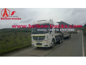 تايلاند بيبين V3 جرار الشاحنات العملاء