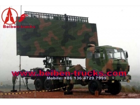 شمال الصين العسكرية بنز شاحنة مصنعين السيارة 4 * 4