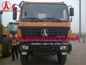 العلامة التجارية الجديدة 2014 الكونغو 380hp 2638ky بيبين شاحنة قلابة