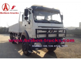 BEIBEN Dump Truck Hot Sale Transportation Truck manufacturer