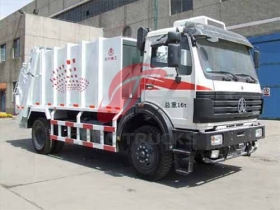 الصين بيبين 10 تدابير بناء الثقة الضاغطة النفايات شاحنة الأسعار