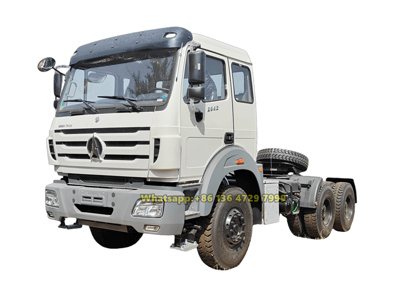 شاحنة جرار بيبين