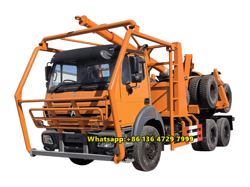 شاحنة تسجيل بيبين