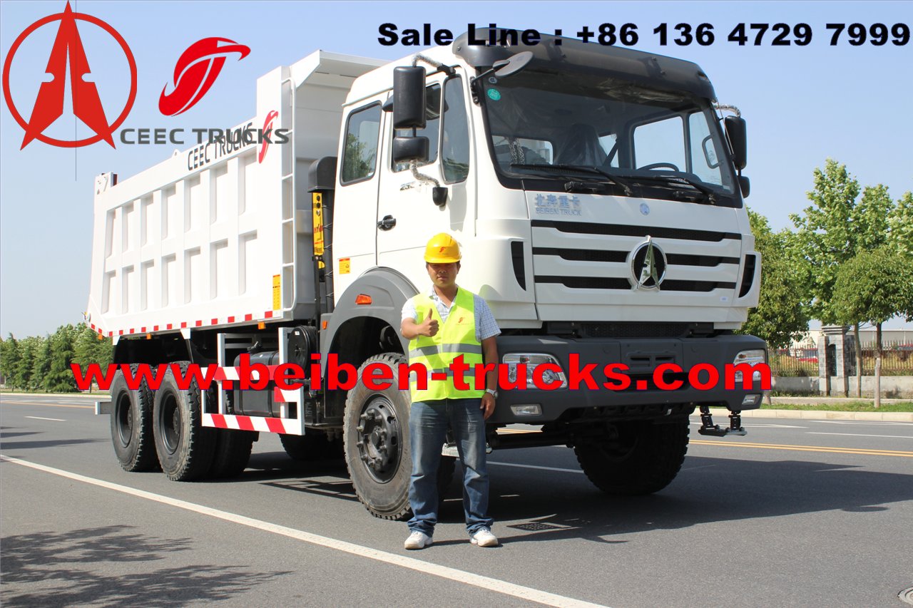 congo beiben dump truck manufacturer