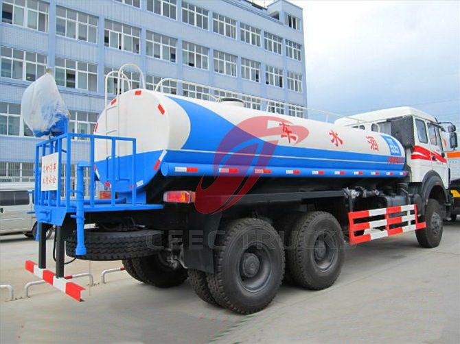 الشركة المصنعة لشاحنة تفريغ بيبين الكونغو