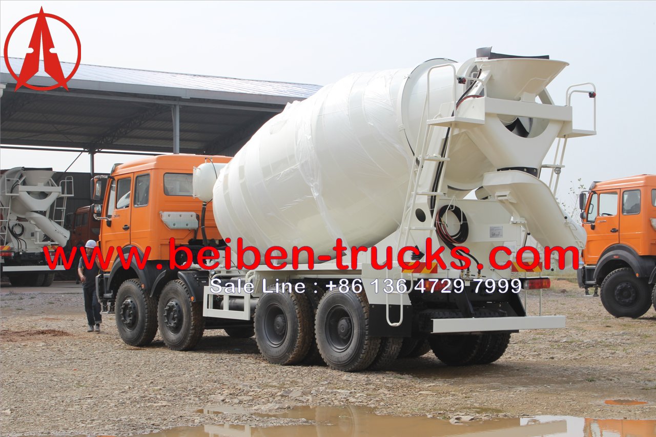 north benz 3138 concrete mixer truck manufacturer. 