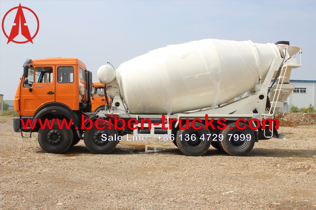 north benz 3138 concrete mixer truck manufacturer. 