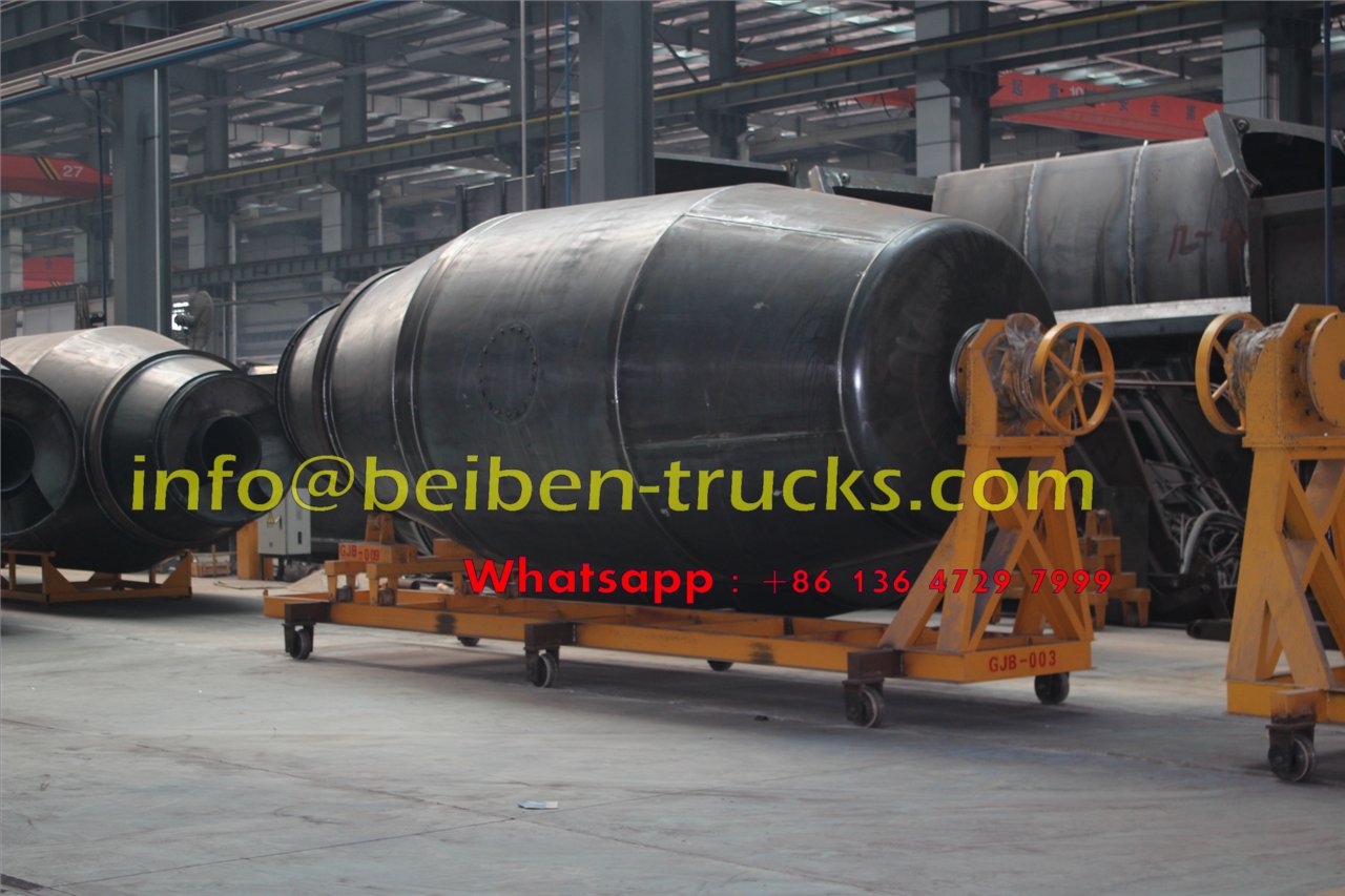 الشركة المصنعة لشاحنة خلط الخرسانة بيبين 9 تدابير بناء الثقة
