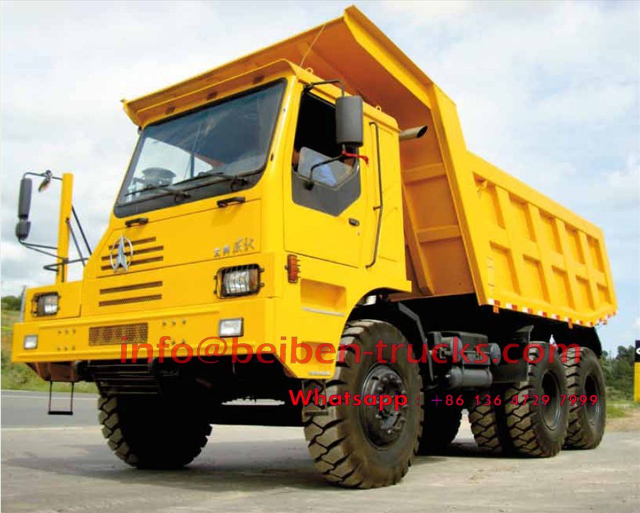 BEIBEN 9042KK Mining Dump Truck