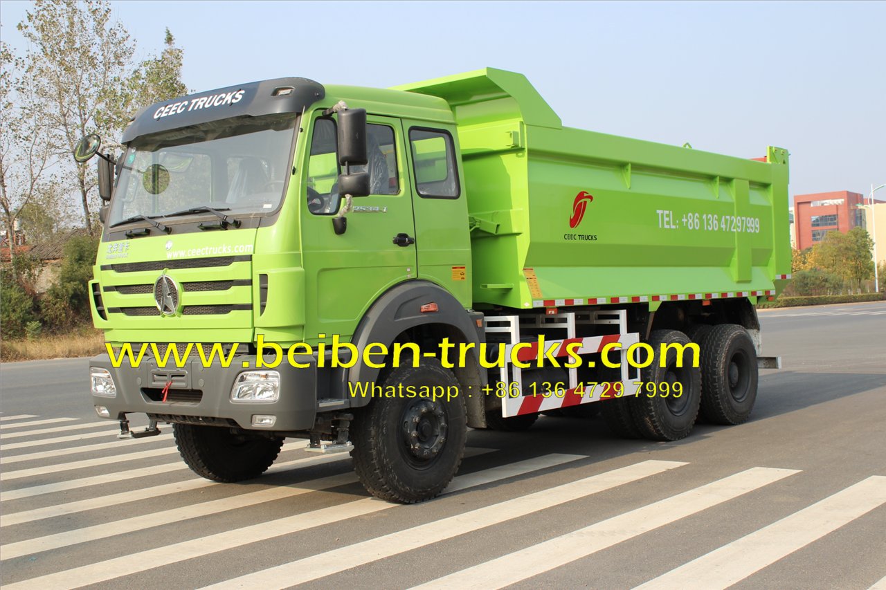 بيبين 70 T الشركة المصنعة للشاحنات القلابة