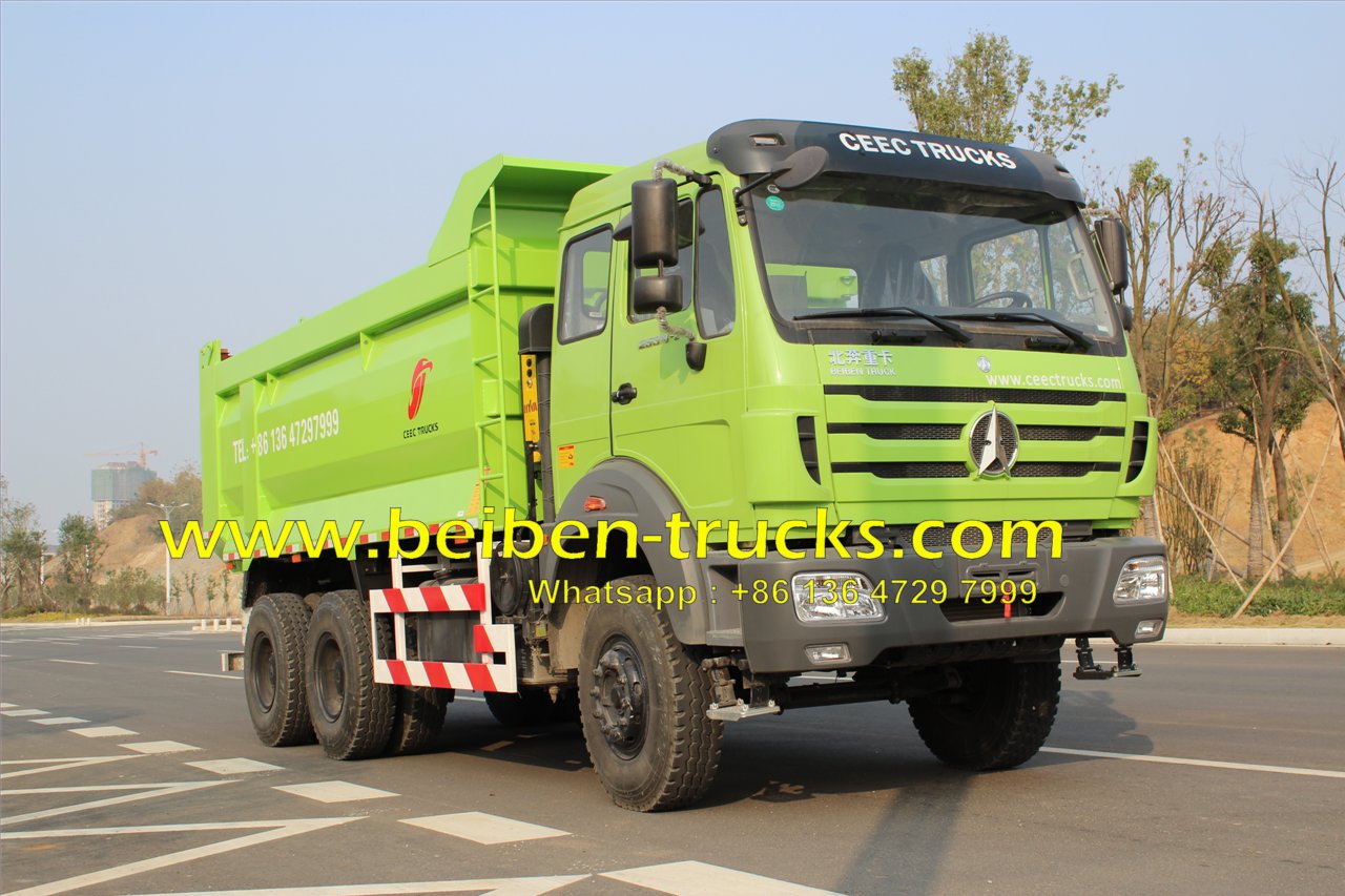 بيبين 70 T الشركة المصنعة للشاحنات القلابة