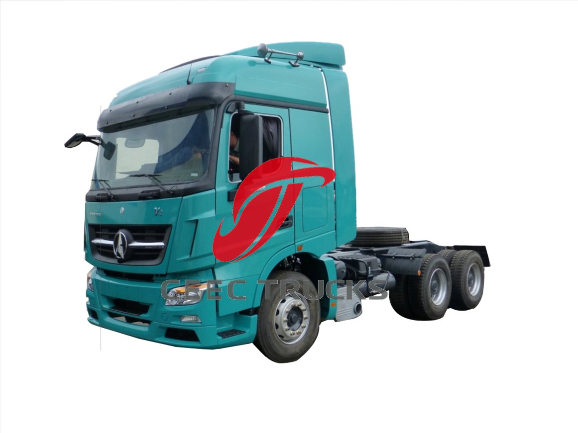 تنزانيا بيبين V3 شاحنة جرار الموردة