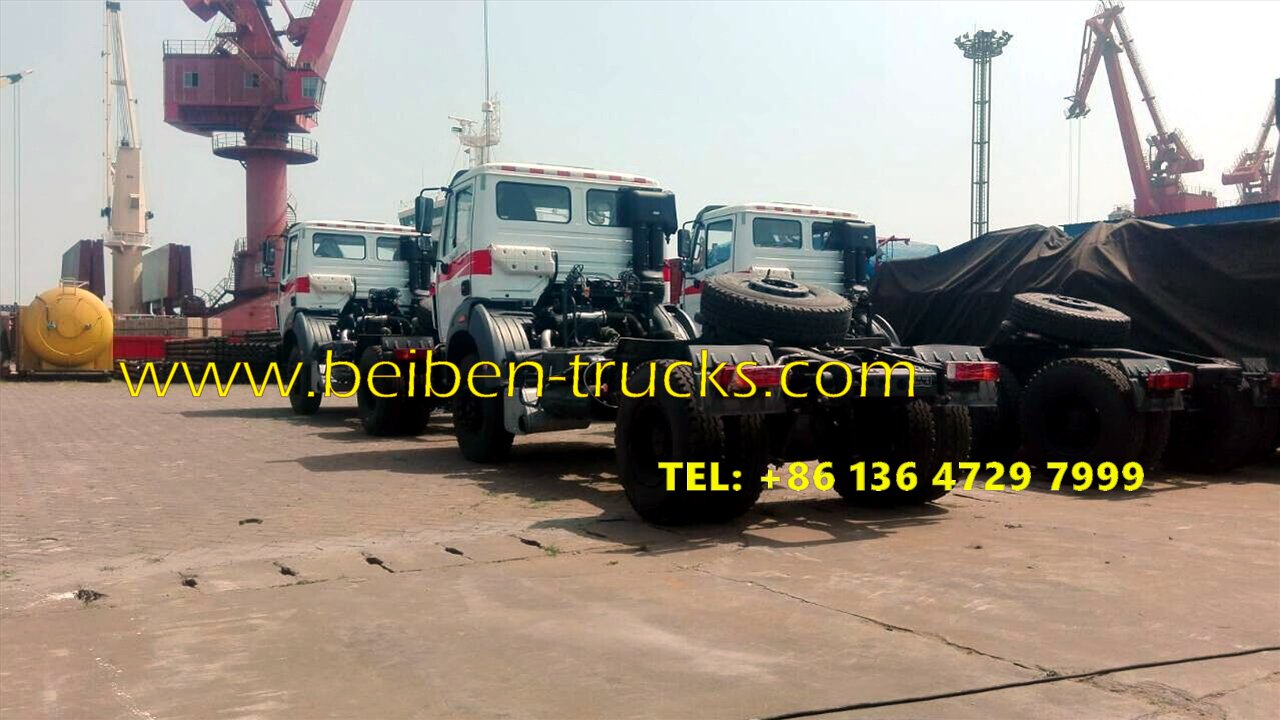 algeria beiben trucks supplier