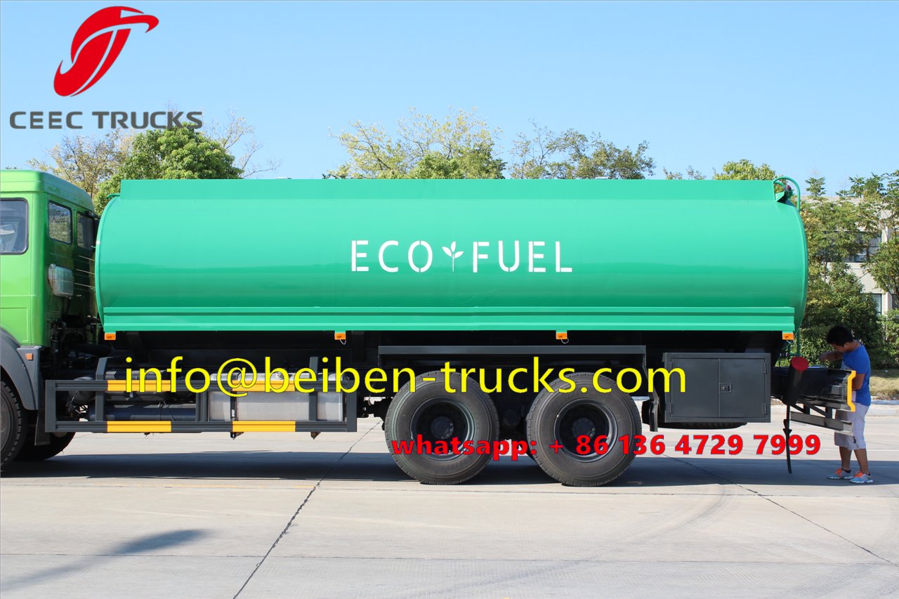 شاحنة صهريج النفط بيبين 2530