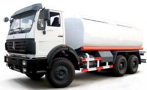 شاحنة لنقل المياه بيبين 2530