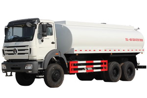 شاحنة نقل المياه بيبين 15 تدابير بناء الثقة