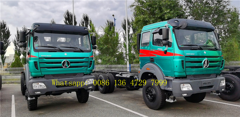 الكونغو بيبين 2642 شاحنة بضائع