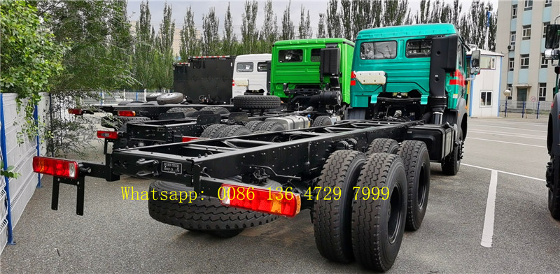 الكونغو بيبين 2642 شاحنة بضائع