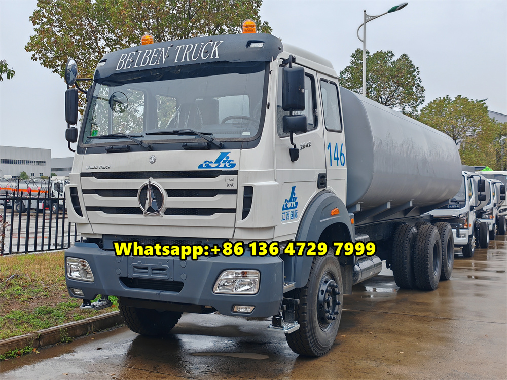 شاحنة توصيل المياه بيبين 2534