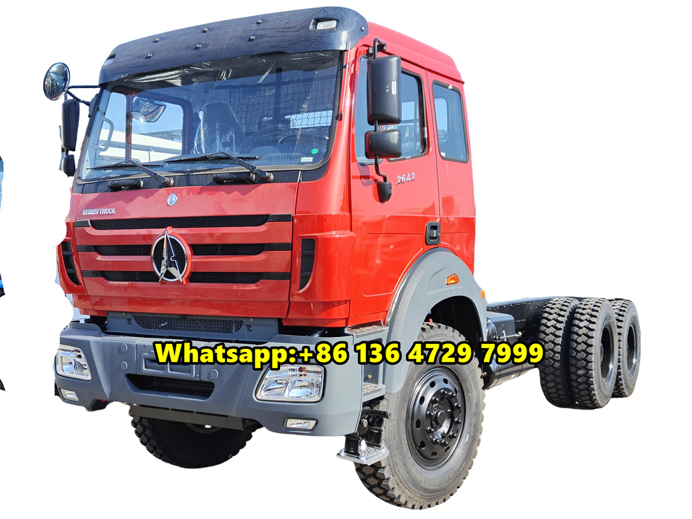 Congo beiben 2638 heavy cargo truck