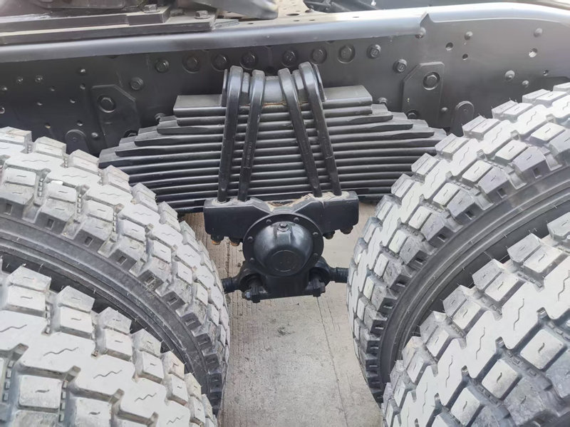 Beiben NG80 long cab tractor