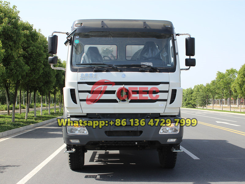 Beiben 2638 heavy dump truck