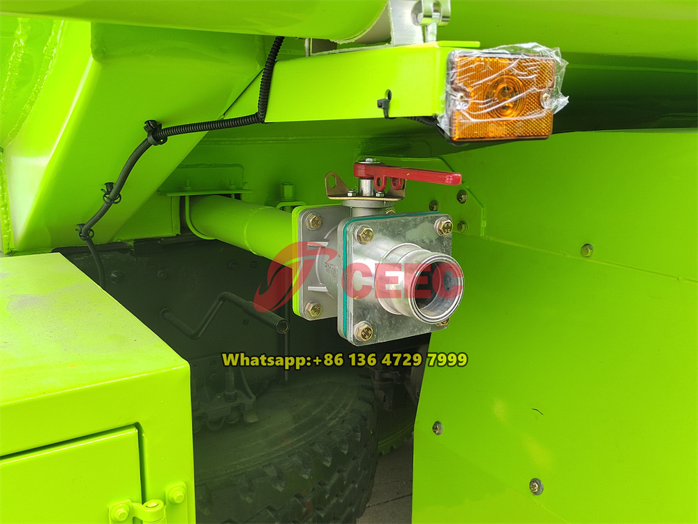 beiben 2638 water tanker truck