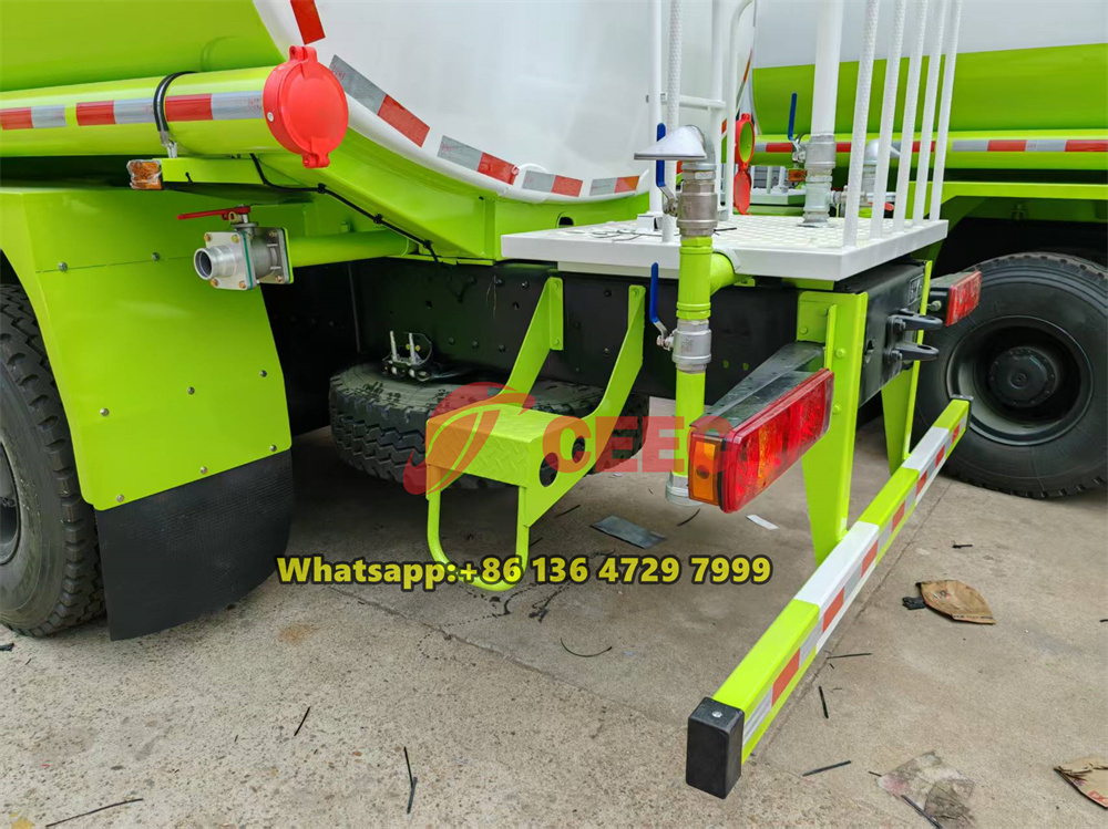 beiben 2638 water tanker truck
