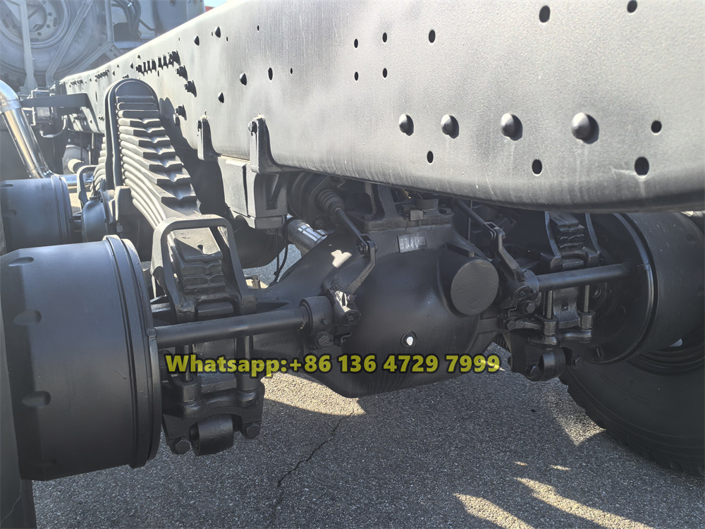beiben 6x6 drive military truck