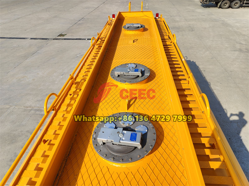 Beiben 6×6 fuel truck
