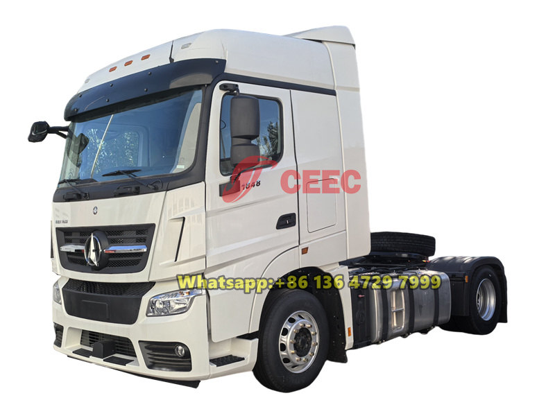 Beiben V3 tractor truck for sale