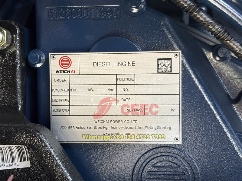 beiben off road dump truck chassis