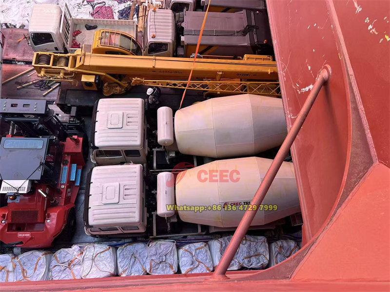 beiben 2634 concrete mixer truck beiben 2634 concrete mixer truck