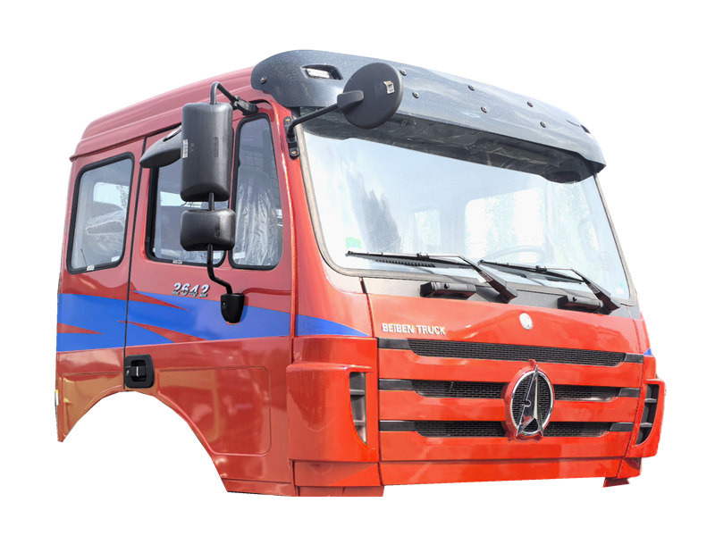 Beiben NG80 cabin assembly
