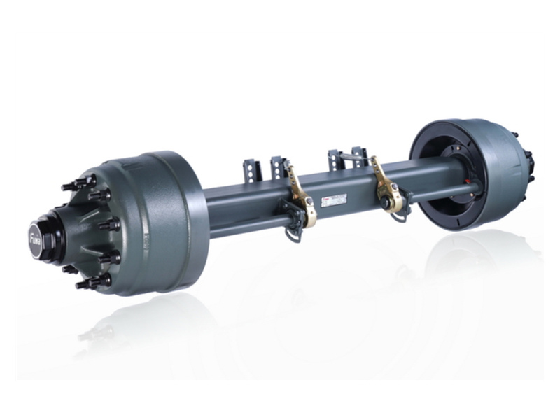 3 axle fuel tanker trailer 45000L