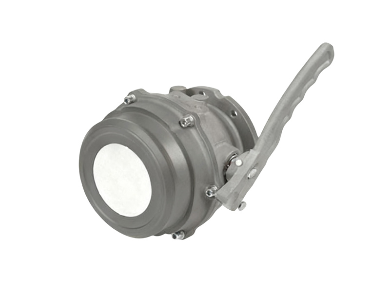 Fuel tanker semi-trailer factory