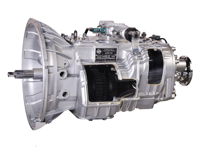 Beiben 6×4 hook arm garbage truck