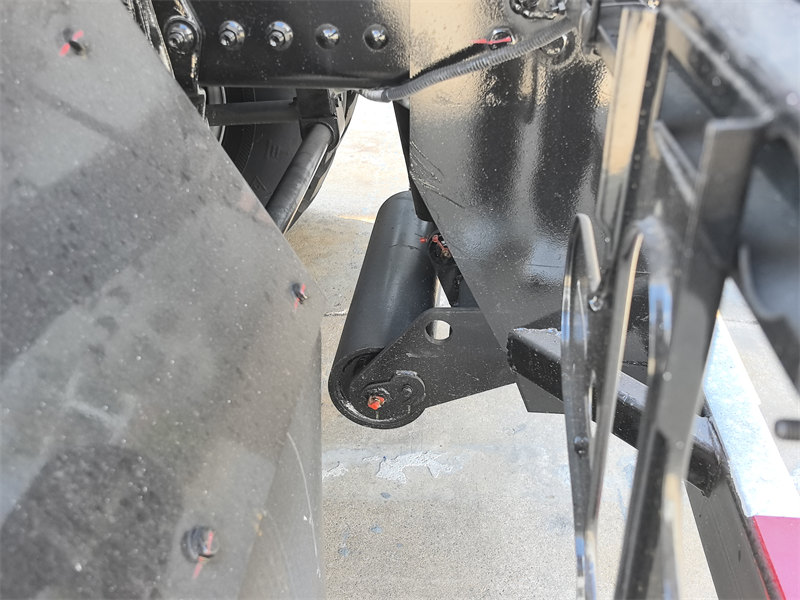 Beiben 20-ton hooklift truck