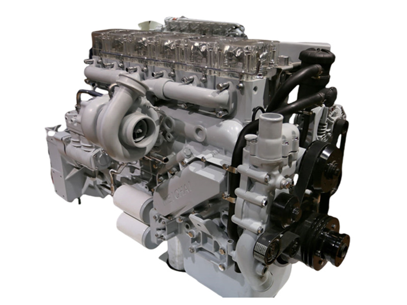 Beiben heavy fuel tanker truck