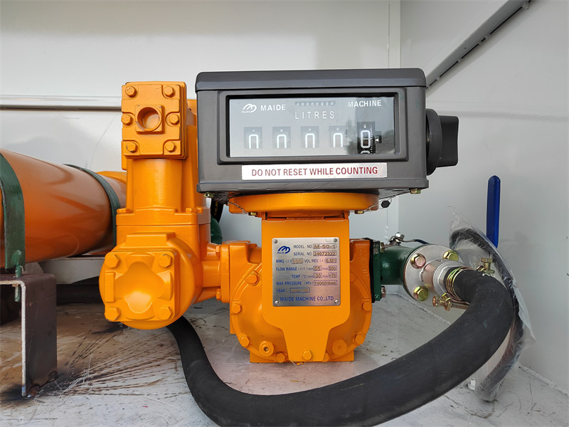 Beiben 6×4 fuel tanker truck